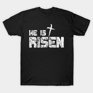 He Is Risen T-Shirt